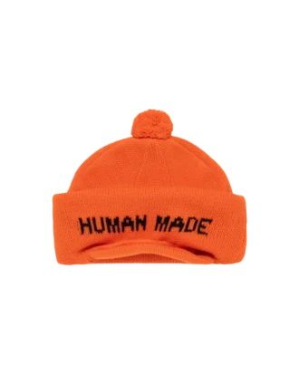 Strickmütze mit Sturmhaube