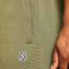 Sweathose mit gesticktem Logo