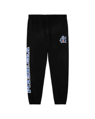 Sweathose mit Teamlogo