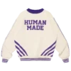 Sweatshirt mit Ellbogenpatches