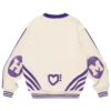 Sweatshirt mit Ellbogenpatches