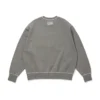 Sweatshirt mit Filzlogo und Arch Logo