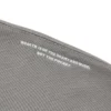 Sweatshirt mit Filzlogo und Arch Logo