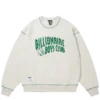 Sweatshirt mit gesticktem Logo