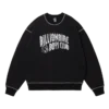 Sweatshirt mit gesticktem Logo