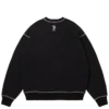Sweatshirt mit gesticktem Logo