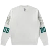 Sweatshirt mit großem Gesicht
