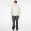 Sweatshirt mit großem Gesicht