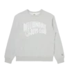 Sweatshirt mit klassischem Curve Logo Sweatshirt mit klassischem Curve Logo