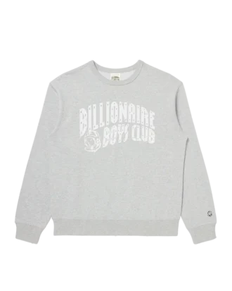 Sweatshirt mit klassischem Curve Logo