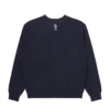 Sweatshirt mit klassischem Curve Logo