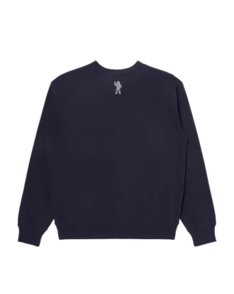 Sweatshirt mit klassischem Curve Logo