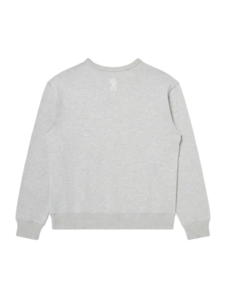Sweatshirt mit klassischem Curve Logo