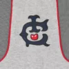 Sweatshirt mit Kragen