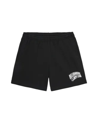Sweatshorts mit Classic Curve Logo