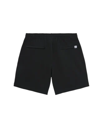 Sweatshorts mit Classic Curve Logo