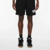 Sweatshorts mit Classic Curve Logo Sweatshorts mit Classic Curve Logo