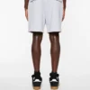 Sweatshorts mit Classic Curve Logo