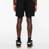 Sweatshorts mit Classic Curve Logo Sweatshorts mit Classic Curve Logo