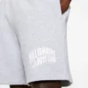 Sweatshorts mit Classic Curve Logo