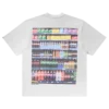 T-Shirt „Aisle Closed“
