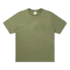 T-Shirt mit beflocktem Logo T-Shirt mit beflocktem Logo
