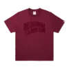 T-Shirt mit beflocktem Logo T-Shirt mit beflocktem Logo