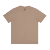 T-Shirt mit überlagertem Camo-Fill-Arch Logo