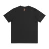 T-Shirt mit überlagertem Camo-Fill-Arch Logo