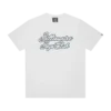 T-Shirt mit Diamond-Script-Logo T-Shirt mit Diamond-Script-Logo