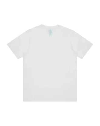 T-Shirt mit Diamond-Script-Logo