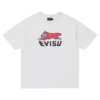T-Shirt mit Evisu-Aufdruck