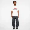 T-Shirt mit Evisu-Aufdruck