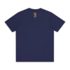T-Shirt mit gesticktem Wappenlogo