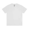 T-Shirt mit Leopardenmuster-Arch Logo