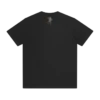 T-Shirt mit Leopardenmuster-Arch Logo