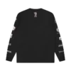 T-Shirt mit mehreren Logos
