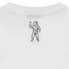 T-Shirt mit Straight Logo und Diamant-Farbverlauf