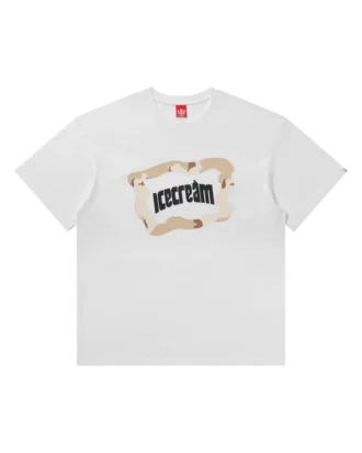 Taupe SS-T-Shirt