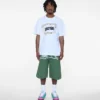 Taupe SS-T-Shirt