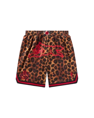 Team IC Running Dog Basketball-Shorts