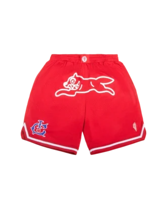Team IC Running Dog Basketball-Shorts