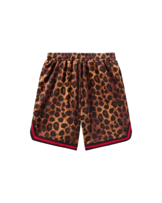 Team IC Running Dog Basketball-Shorts