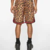 Team IC Running Dog Basketball-Shorts Team IC Running Dog Basketball-Shorts