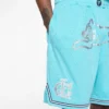 Team IC Running Dog Basketball-Shorts