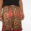 Team IC Running Dog Basketball-Shorts Team IC Running Dog Basketball-Shorts