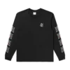 Team-Logo-T-Shirt (langärmelig)