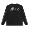 Team-Logo-T-Shirt (langärmelig)