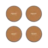 Tier-Untersetzer-Set Tier-Untersetzer-Set