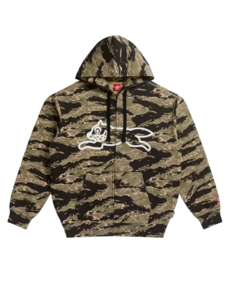 Tiger-Hoodie